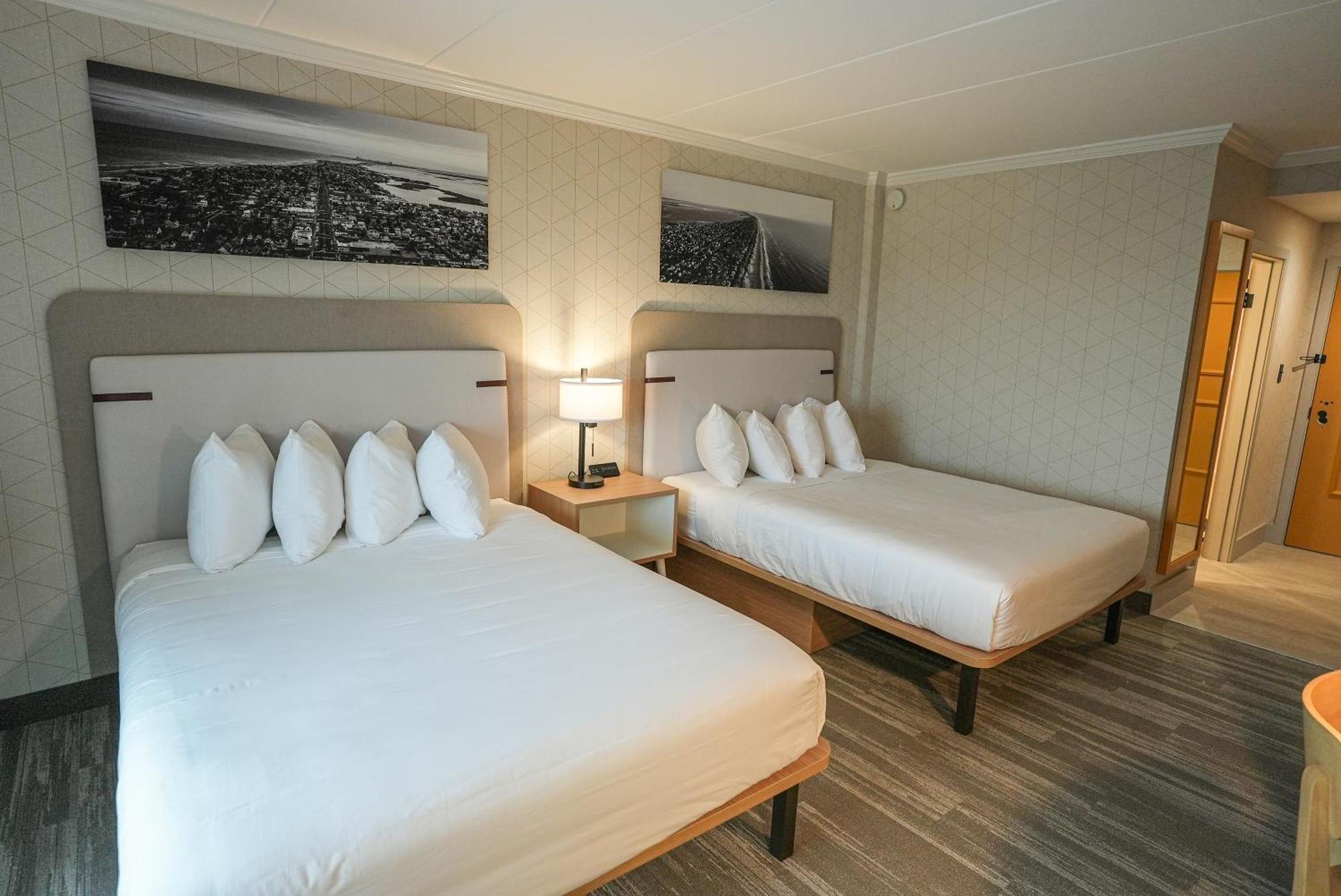 The Boulevard Hotel Beach Haven Esterno foto