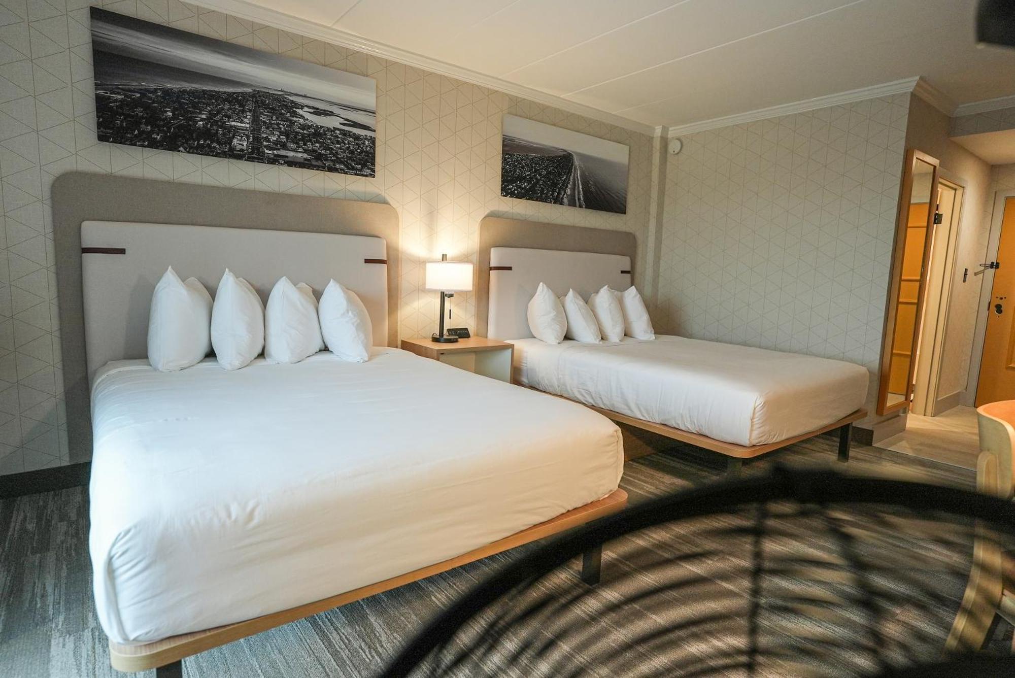 The Boulevard Hotel Beach Haven Esterno foto