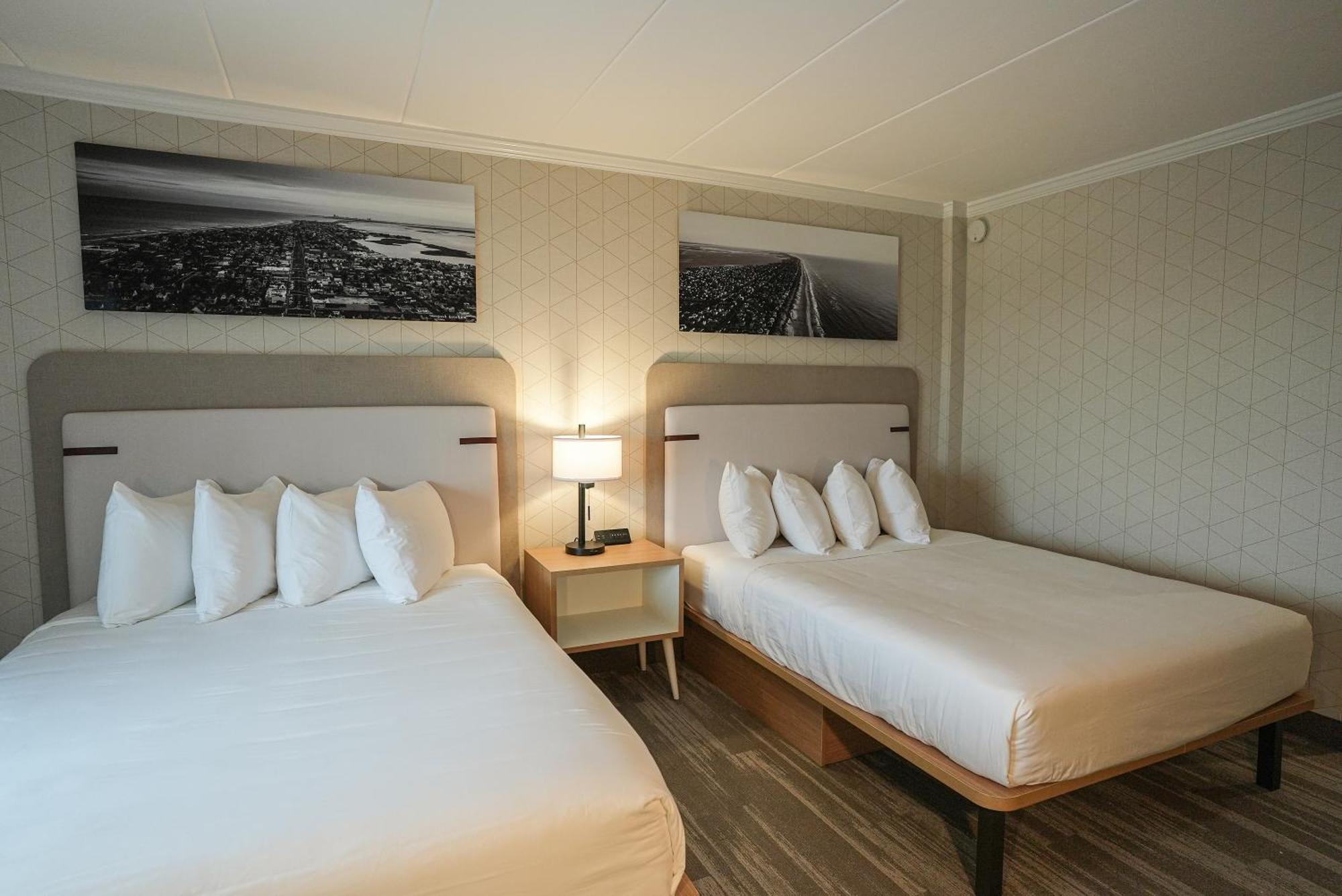 The Boulevard Hotel Beach Haven Esterno foto