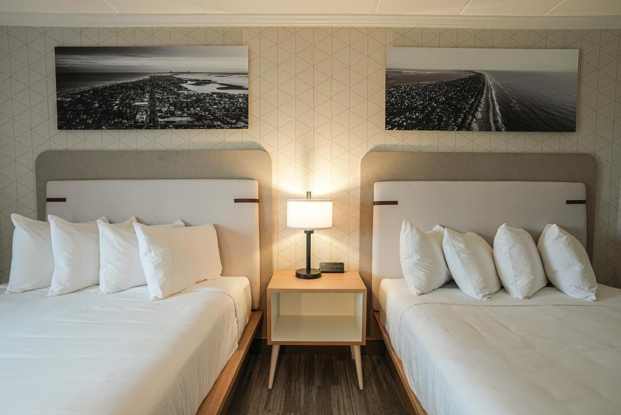 The Boulevard Hotel Beach Haven Esterno foto