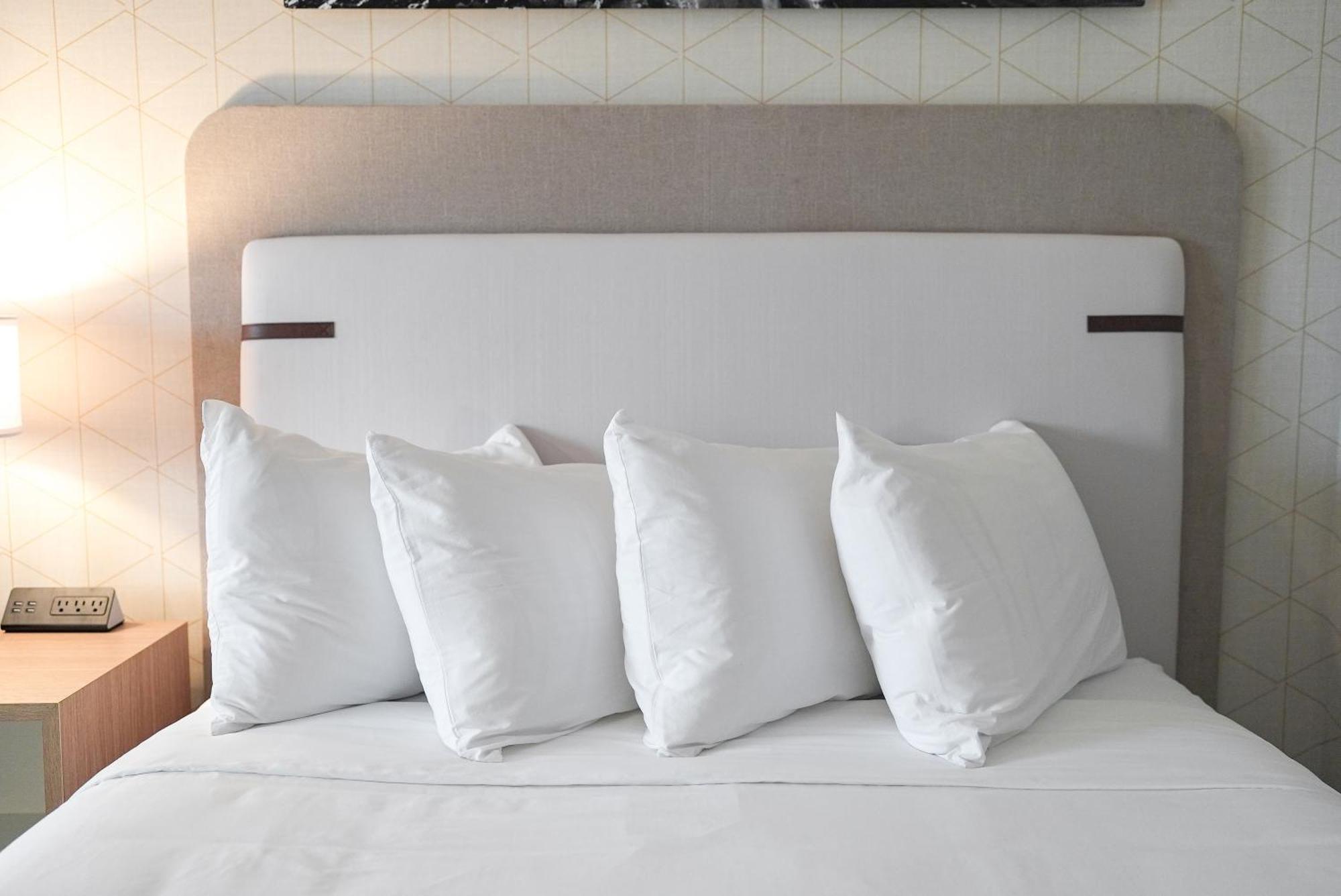 The Boulevard Hotel Beach Haven Esterno foto