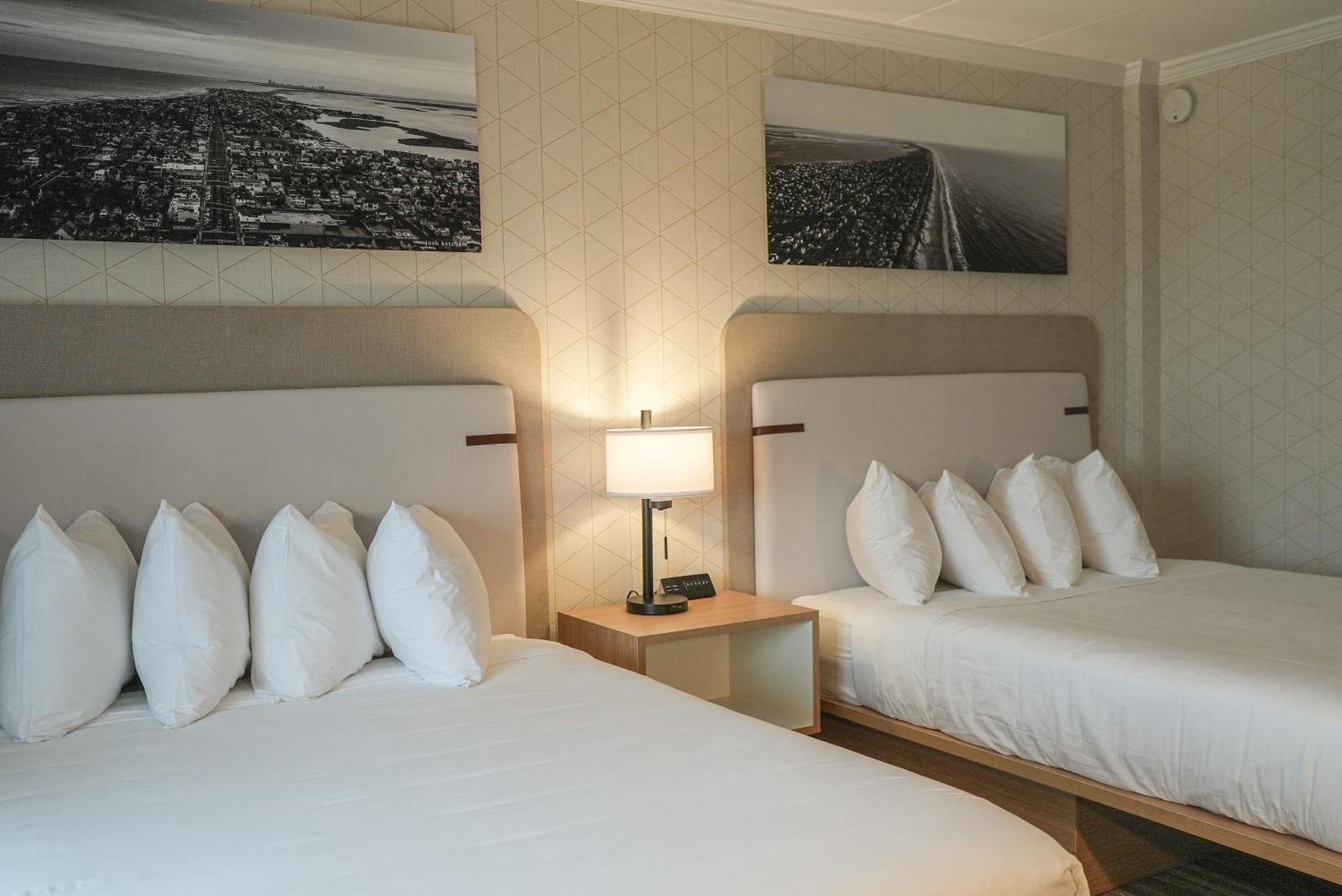 The Boulevard Hotel Beach Haven Esterno foto